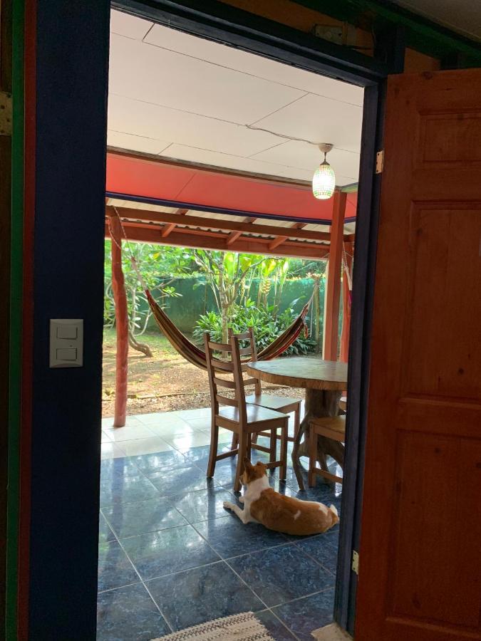 Brigitte'S Ranch Hotel Кахуита Екстериор снимка