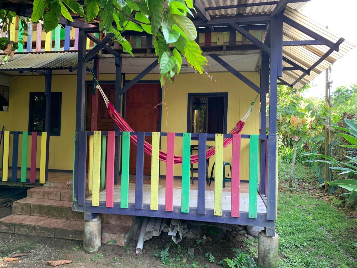 Brigitte'S Ranch Hotel Кахуита Екстериор снимка