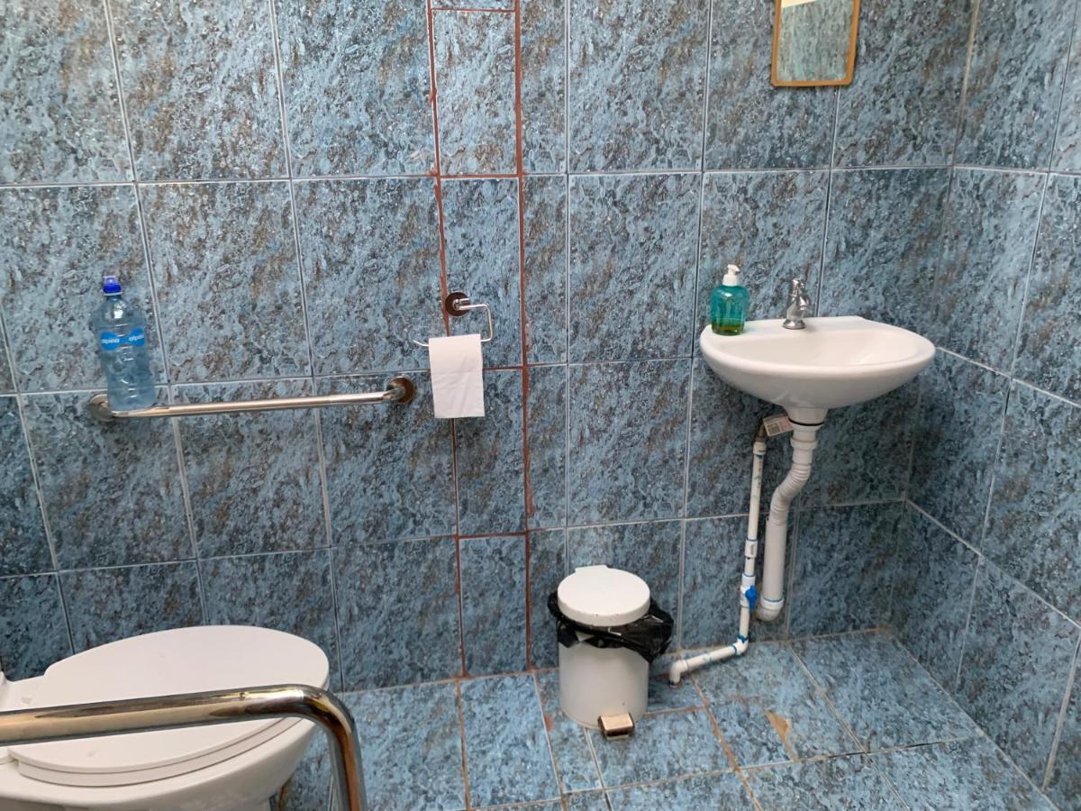 Brigitte'S Ranch Hotel Кахуита Екстериор снимка