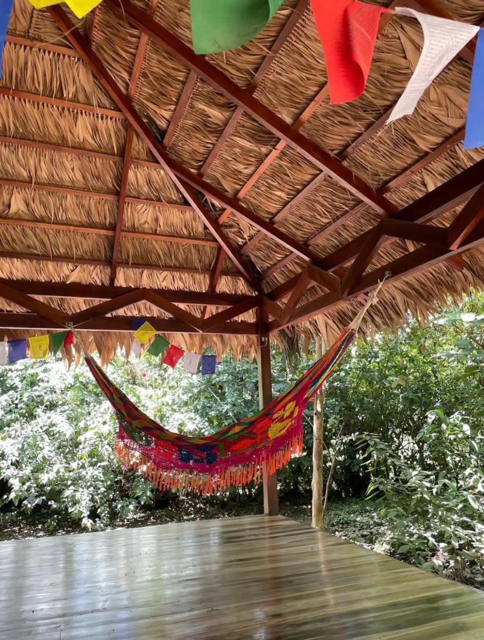 Brigitte'S Ranch Hotel Кахуита Екстериор снимка