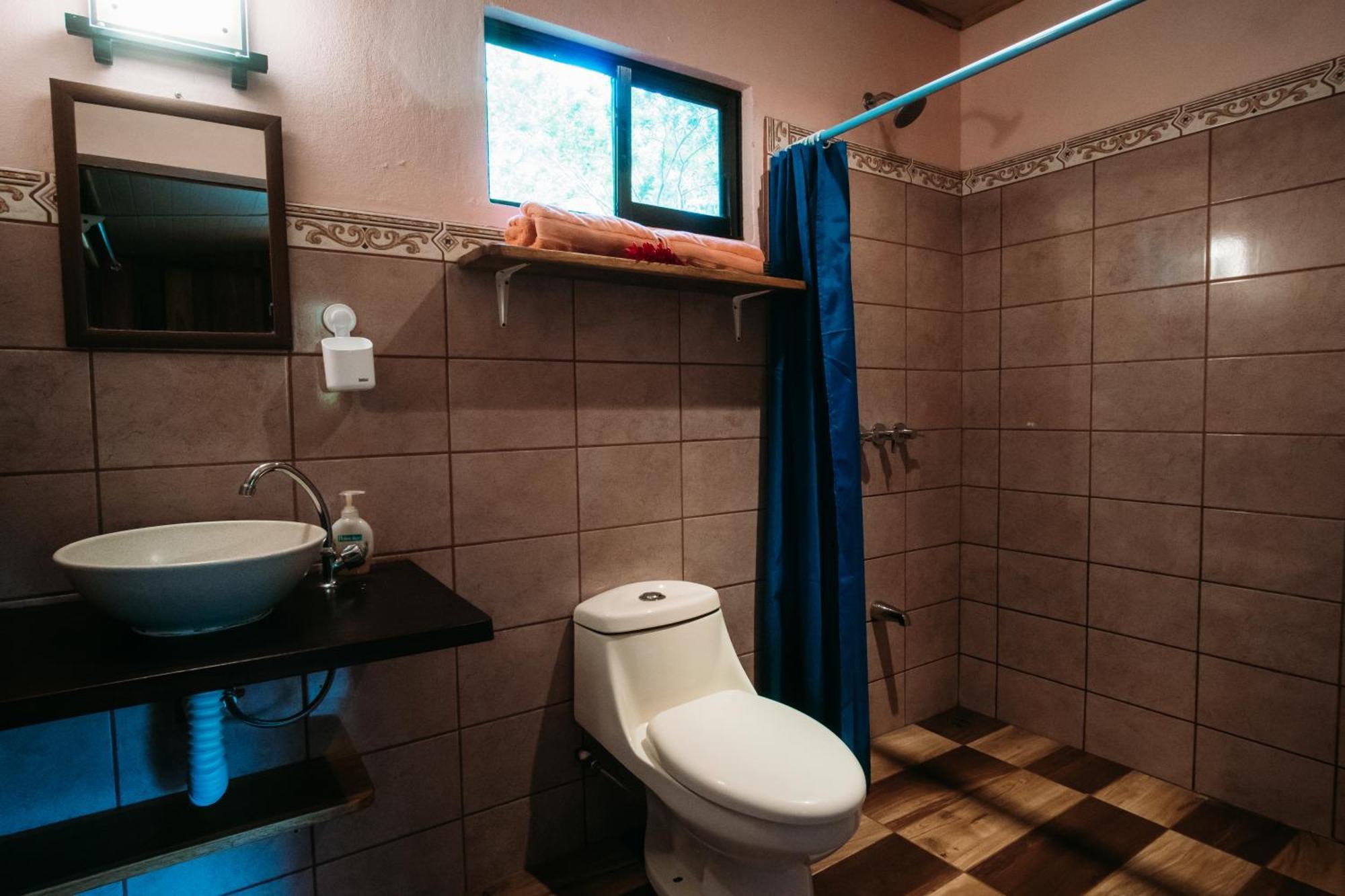 Brigitte'S Ranch Hotel Кахуита Екстериор снимка