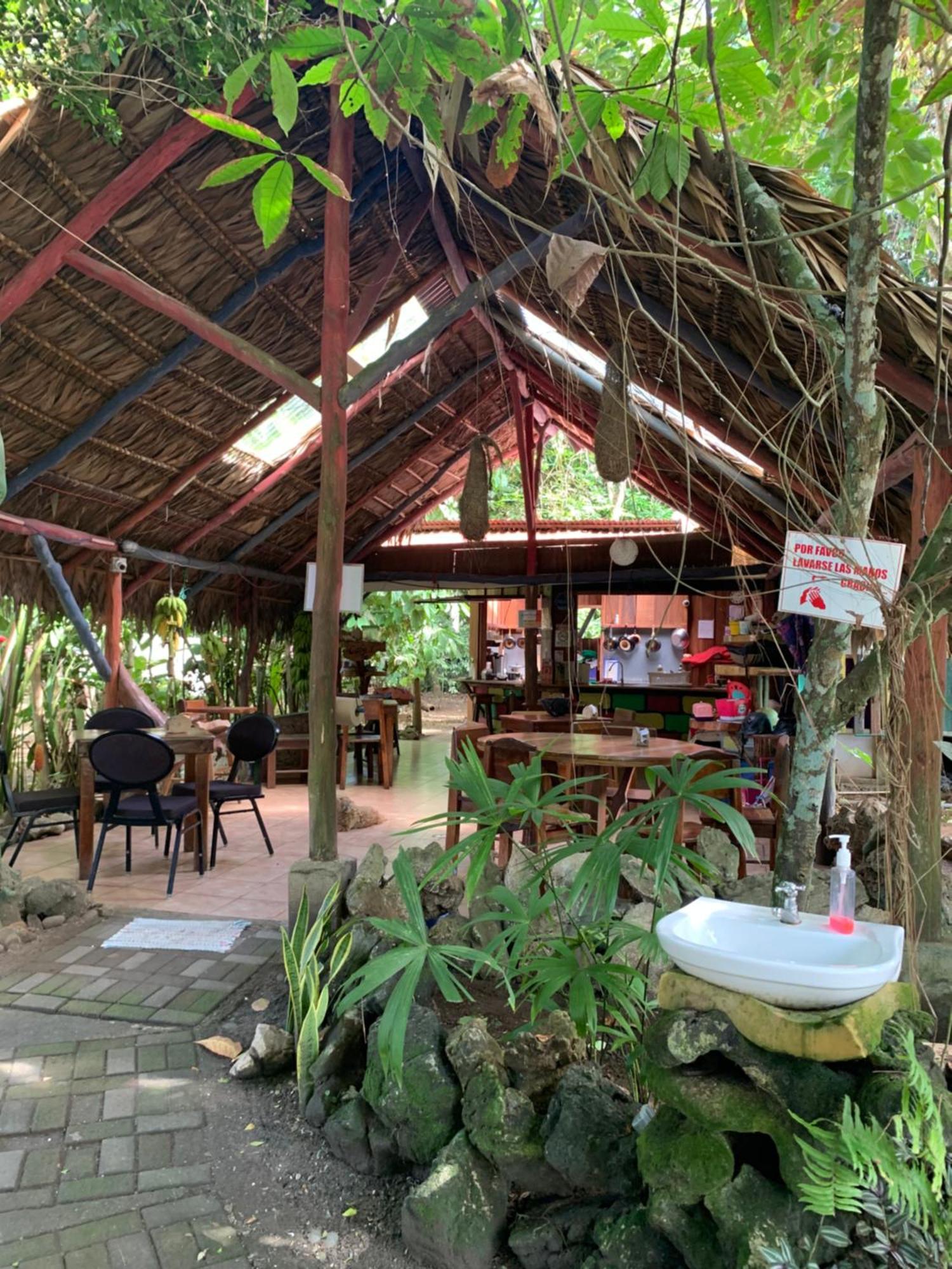 Brigitte'S Ranch Hotel Кахуита Екстериор снимка