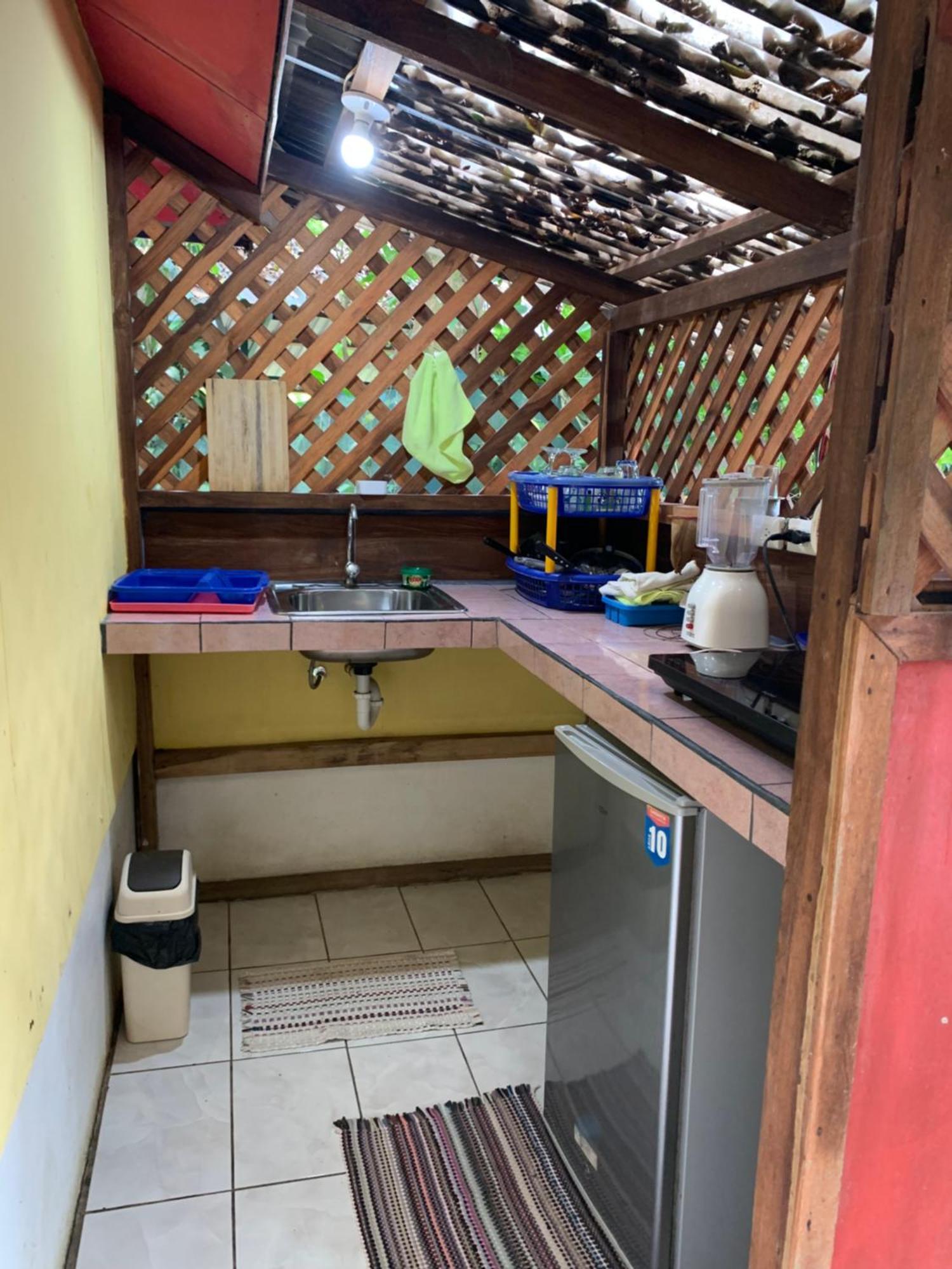 Brigitte'S Ranch Hotel Кахуита Екстериор снимка