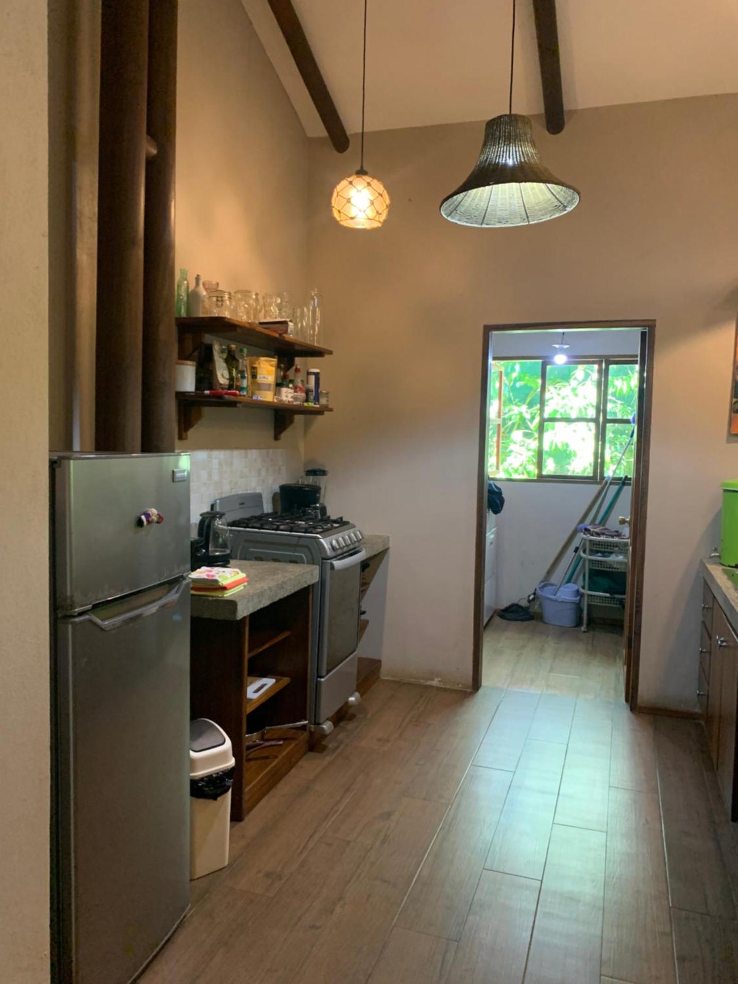 Brigitte'S Ranch Hotel Кахуита Екстериор снимка