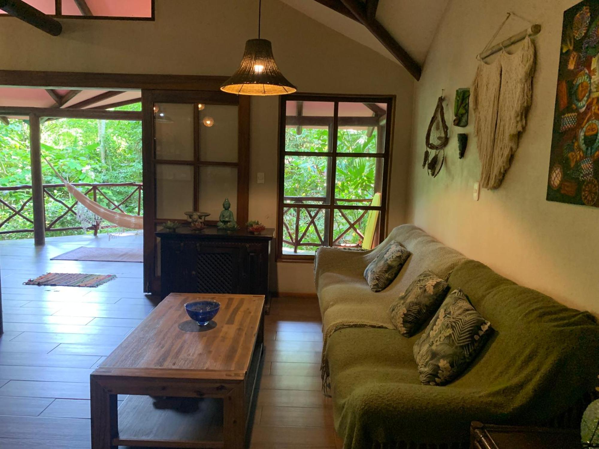 Brigitte'S Ranch Hotel Кахуита Екстериор снимка