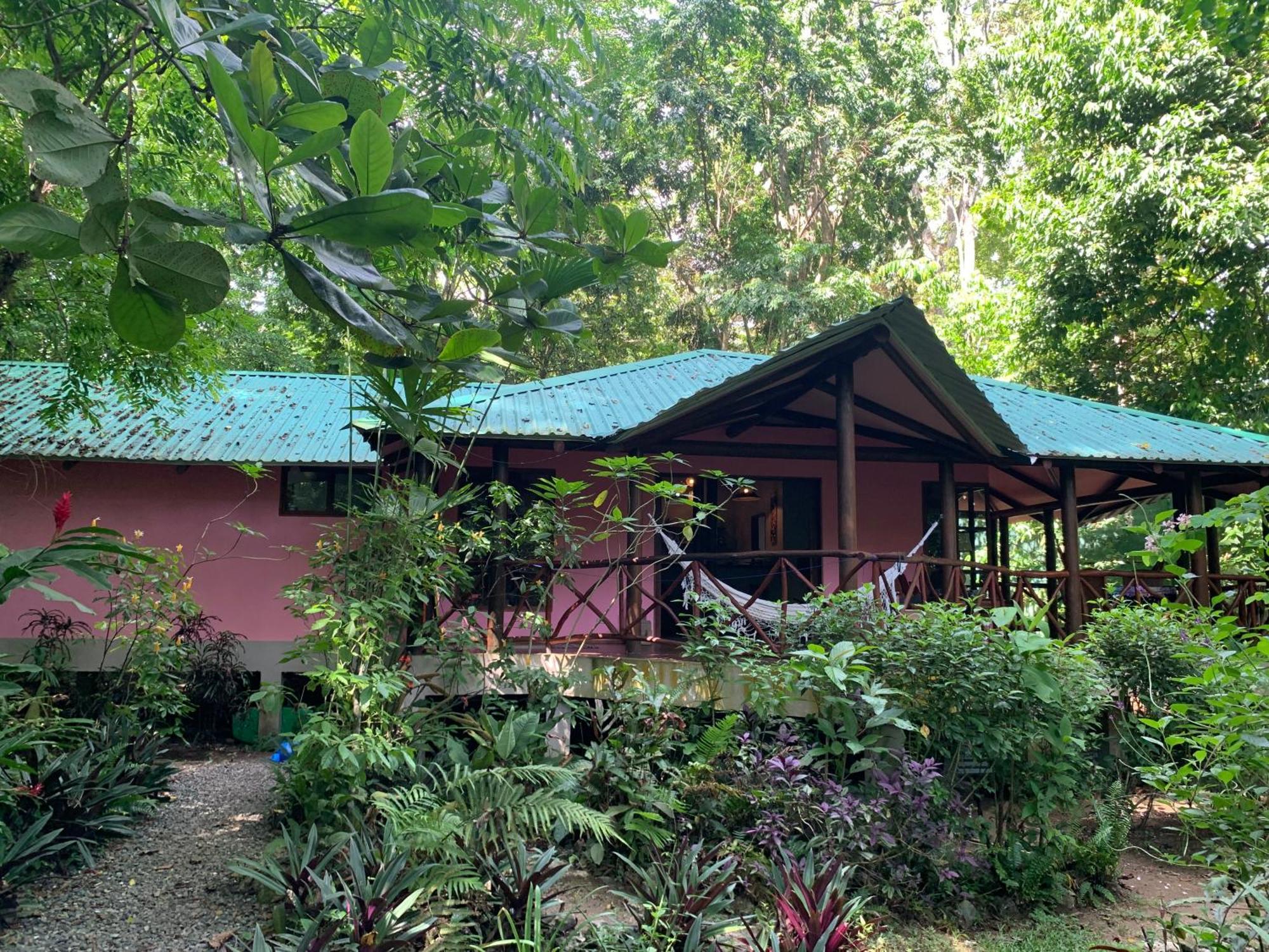 Brigitte'S Ranch Hotel Кахуита Екстериор снимка