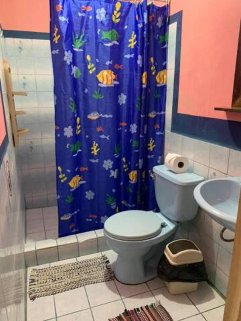 Brigitte'S Ranch Hotel Кахуита Екстериор снимка